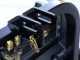 Blackstone BL 120 Hydro - Mulcher mit hydraulischer Verschiebung f&uuml;r Traktoren - leichte Baureihe