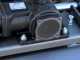Blackstone BL 120 Hydro - Mulcher mit hydraulischer Verschiebung f&uuml;r Traktoren - leichte Baureihe