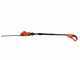 Black &amp; Decker GTC1843LB-QW - Akku-Heckenschere - OHNE AKKU UND LADEGER&Auml;T