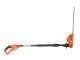 Black &amp; Decker GTC1843LB-QW - Akku-Heckenschere - OHNE AKKU UND LADEGER&Auml;T