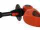 Black &amp; Decker GTC1843LB-QW - Akku-Heckenschere - OHNE AKKU UND LADEGER&Auml;T