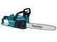 Makita XGT UC023GZ - Elektrische Akku-Kettens&auml;ge 40V - Schwert 40cm - OHNE AKKU UND LADEGER&Auml;T