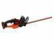 Black &amp; Decker GTC18452PC-QW - Akku-Heckenschere - 18V 2Ah Lithium-Ionen-Akku