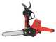 Blue Bird PS 22-40 + CS22-08 - Kit mit Gartenschere + Akku-Hochentaster - 43.2V 4Ah