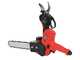 Blue Bird PS 22-40 + CS22-08 - Kit mit Gartenschere + Akku-Hochentaster - 43.2V 4Ah