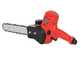 Blue Bird PS 22-40 + CS22-08 - Kit mit Gartenschere + Akku-Hochentaster - 43.2V 4Ah