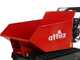 Attila ATT 500 D-L - Raupenschubkarre - Ladekapazit&auml;t 500kg