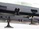 Seitlicher B&ouml;schungsmulcher BlackStone BV 140 L mit Arm f&uuml;r Traktoren der leichten Reihe