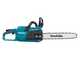 Makita XGT UC025G - Elektrische Akku-Kettens&auml;ge - Schwert 35cm - 40V/5Ah
