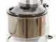 Fimar 15LN - Spiralkneter - 400V - 10 kg - 2 Geschwindigkeiten
