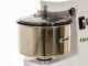 Fimar 15LN - Spiralkneter - 400V - 10 kg - 2 Geschwindigkeiten