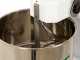 Fimar 15LN - Spiralkneter - 400V - 10 kg - 2 Geschwindigkeiten