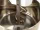 Fimar 15LN - Spiralkneter - 400V - 10 kg