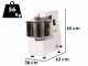 Fimar 15LN - Spiralkneter - 400V - 10 kg