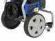 Annovi &amp; Reverberi AR 630K - Professioneller Hochdruckreiniger mit Transportwagen - 150 bar max - 600 Liter/Stunde