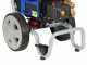 Annovi &amp; Reverberi AR 630K - Professioneller Hochdruckreiniger mit Transportwagen - 150 bar max - 600 Liter/Stunde