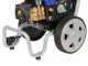 Annovi &amp; Reverberi AR 630K - Professioneller Hochdruckreiniger mit Transportwagen - 150 bar max - 600 Liter/Stunde