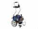 Annovi &amp; Reverberi AR 630K - Professioneller Hochdruckreiniger mit Transportwagen - 150 bar max - 600 Liter/Stunde