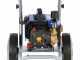 Annovi &amp; Reverberi AR 630K - Professioneller Hochdruckreiniger mit Transportwagen - 150 bar max - 600 Liter/Stunde