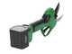GreenBay TopCut 45 - Elektrische Astschere - 2x 21.6V 4Ah - Schnittdurchmesser max. 45 mm
