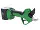 GreenBay TopCut 45 - Elektrische Astschere - 2x 21.6V 4Ah - Schnittdurchmesser max. 45 mm