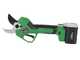 GreenBay TopCut 45 - Elektrische Astschere - 2x 21.6V 4Ah - Schnittdurchmesser max. 45 mm
