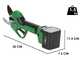 GreenBay TopCut 45 - Elektrische Astschere - 2x 21.6V 4Ah - Schnittdurchmesser max. 45 mm