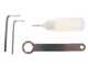 GreenBay TopCut 45 - Elektrische Astschere - 2x 21.6V 4Ah - Schnittdurchmesser max. 45 mm