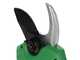 GreenBay TopCut 45 - Elektrische Astschere - 2x 21.6V 4Ah - Schnittdurchmesser max. 45 mm