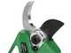 GreenBay TopCut 45 - Elektrische Astschere - 2x 21.6V 4Ah - Schnittdurchmesser max. 45 mm