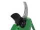GreenBay TopCut 45 - Elektrische Astschere - 2x 21.6V 4Ah - Schnittdurchmesser max. 45 mm
