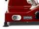 G3 Ferrari Emilia 250 Rosso - Aufschnittmaschine mit 250 mm Edelstahlklinge - 240W