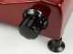 G3 Ferrari Emilia 250 Rosso - Aufschnittmaschine mit 250 mm Edelstahlklinge - 240W