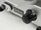 G3 Ferrari Emilia 250 Silver - Aufschnittmaschine mit Edelstahlklinge 250mm - 240 W
