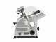 G3 Ferrari Emilia 250 Silver - Aufschnittmaschine mit Edelstahlklinge 250mm - 240 W