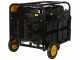 Stanley SG 5600B- 1 - Benzin Stromerzeuger - AVR - 5.5 kW - Dauerbetrieb 5.0 kW - 230V