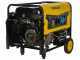 Stanley SG 5600B- 1 - Benzin Stromerzeuger - AVR - 5.5 kW - Dauerbetrieb 5.0 kW - 230V