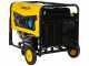 Stanley SG 5600B- 1 - Benzin Stromerzeuger - AVR - 5.5 kW - Dauerbetrieb 5.0 kW - 230V