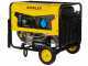 Stanley SG 5600B- 1 - Benzin Stromerzeuger - AVR - 5.5 kW - Dauerbetrieb 5.0 kW - 230V