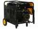 Stanley SG 5600B- 1 - Benzin Stromerzeuger - AVR - 5.5 kW - Dauerbetrieb 5.0 kW - 230V