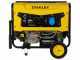 Stanley SG 6500B-1 - Benzin Stromerzeuger - AVR - 6.5 kW - Dauerbetrieb 6.0 kW - 230V