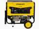 Stanley SG 4200B-1 - Benzin Stromerzeuger - AVR - 4,3 kW - Dauerbetrieb 4,0 kW - 230V