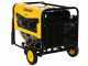 Stanley SG 4200B-1 - Benzin Stromerzeuger - AVR - 4,3 kW - Dauerbetrieb 4,0 kW - 230V