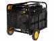 Stanley SG 4200B-1 - Benzin Stromerzeuger - AVR - 4,3 kW - Dauerbetrieb 4,0 kW - 230V