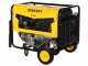 Stanley SG 4200B-1 - Benzin Stromerzeuger - AVR - 4,3 kW - Dauerbetrieb 4,0 kW - 230V