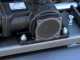 Mulcher mit hydraulischer Verschiebung f&uuml;r Traktor leichte Baureihe - Blackstone BL 140 Hydro
