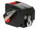 Ribimex PE12V - Batteriebetriebene Seilwinde 12V - mit Fernbedienung