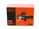 Black &amp; Decker GKC1820LB-QW - Elektro Kettens&auml;ge - 18V- SOLO - OHNE AKKU UND LADEGER&Auml;T