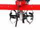 Italian Power RG1.8-45Q-D - Benzin-Motorhacke 5.5 PS - Motor Rato RV160-PRO