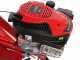 Italian Power RG1.8-45Q-D - Benzin-Motorhacke 5.5 PS - Motor Rato RV160-PRO